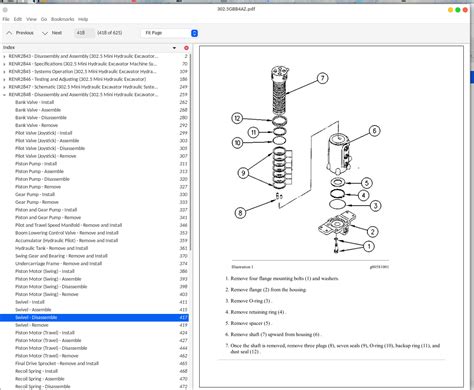 mini excavator operator manual|cat 302.5 wiring diagram.